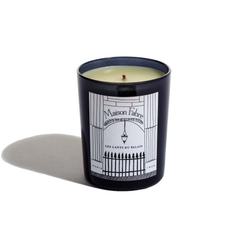 Maison Fabre scented candle