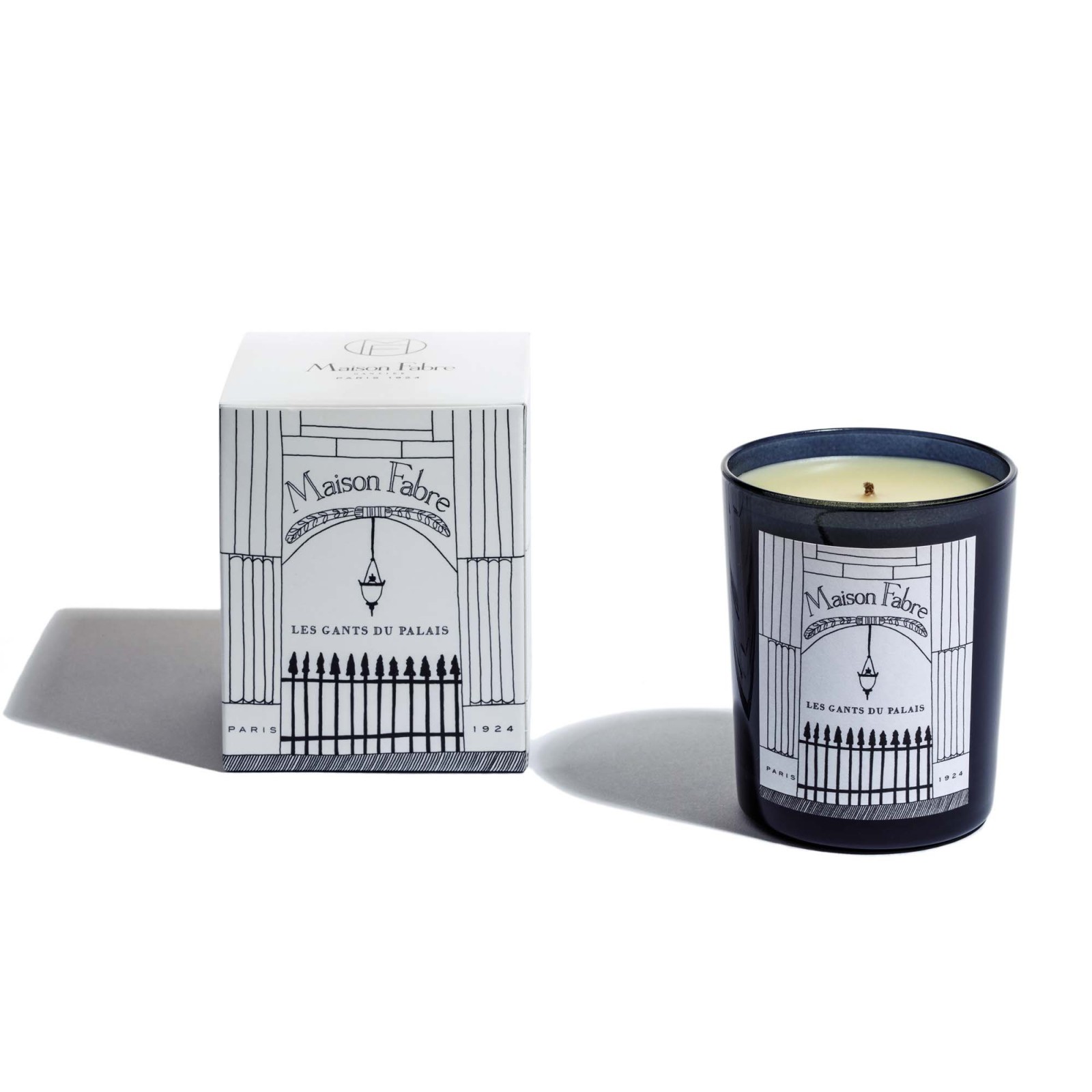 Maison Fabre scented candle