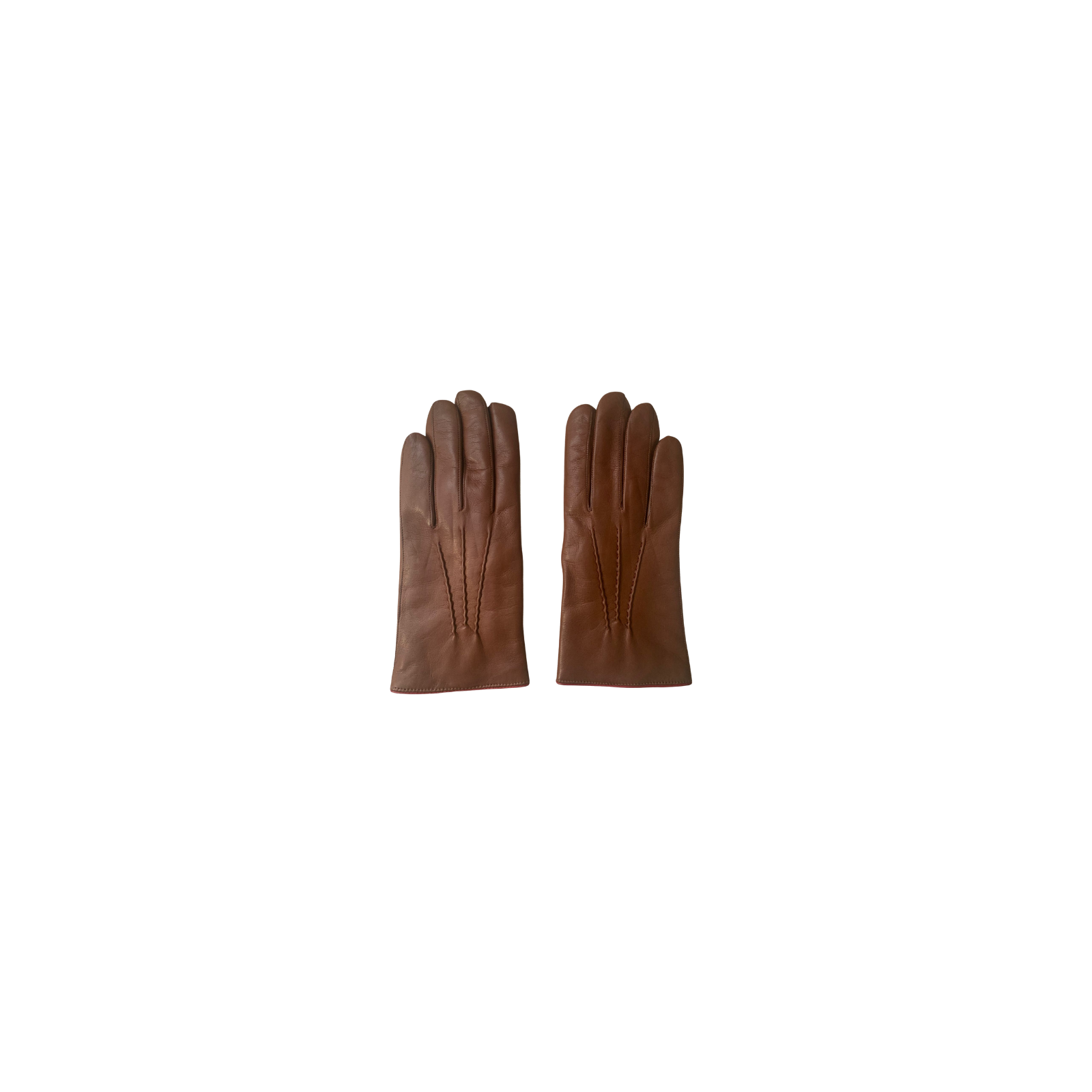 saddle brown / deep wine