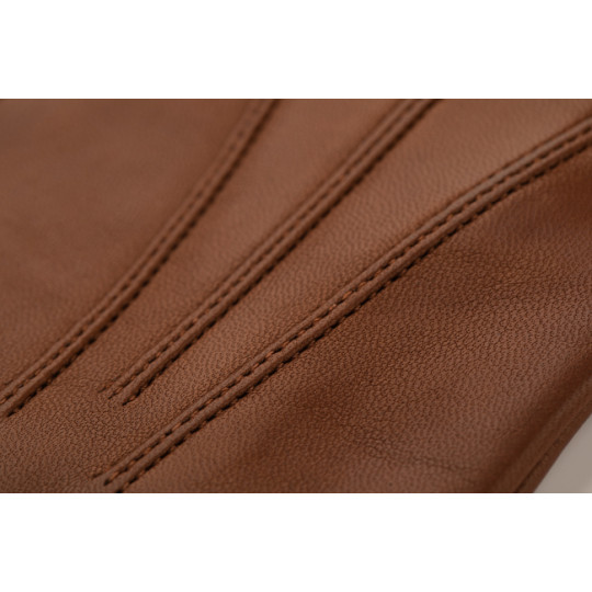 SADDLE BROWN