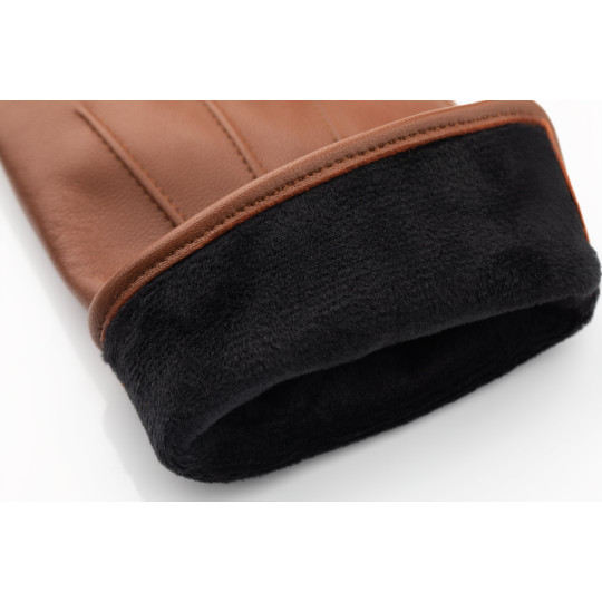 SADDLE BROWN