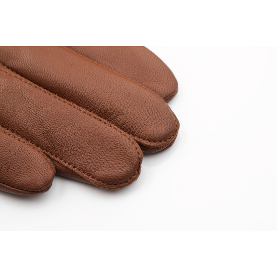 SADDLE BROWN