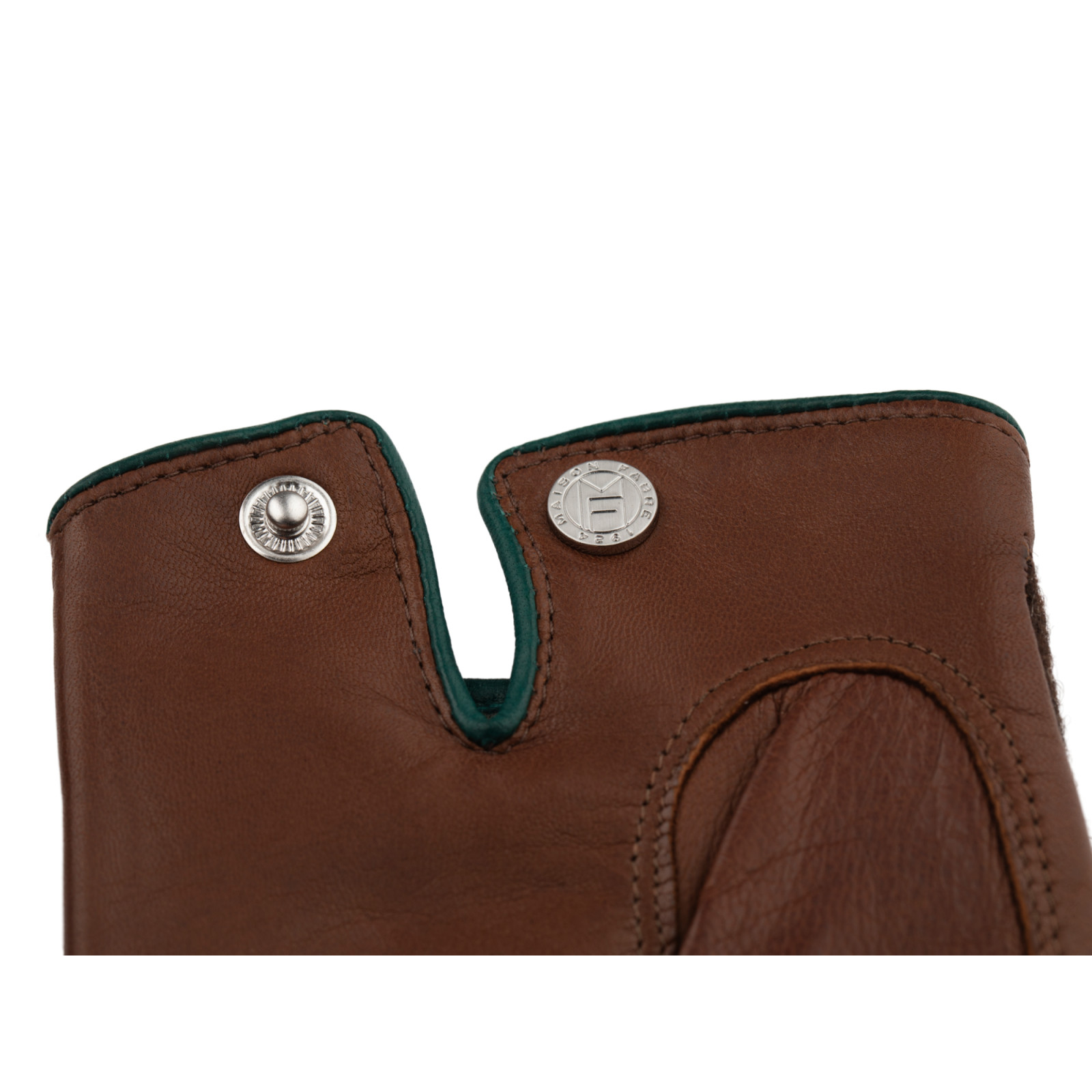 SADDLE BROWN / CHOCOLAT / PATINA GREEN