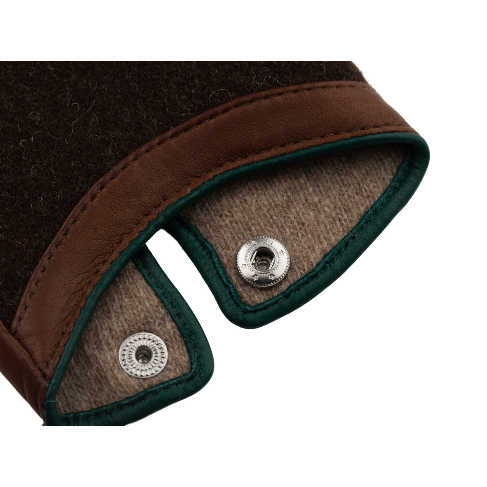 SADDLE BROWN / CHOCOLAT / PATINA GREEN