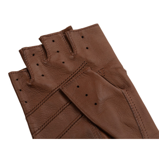 SADDLE BROWN