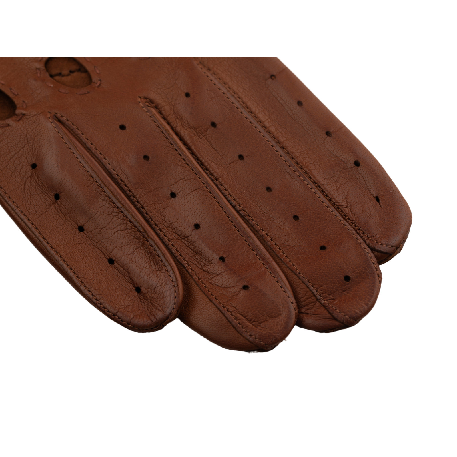 SADDLE BROWN PATINA GREEN