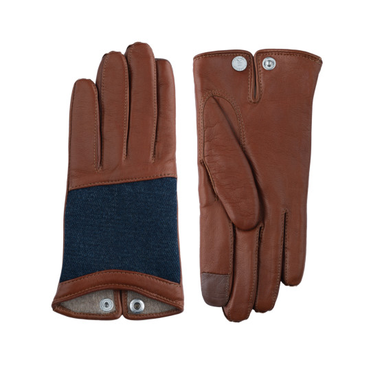 SADDLE BROWN
