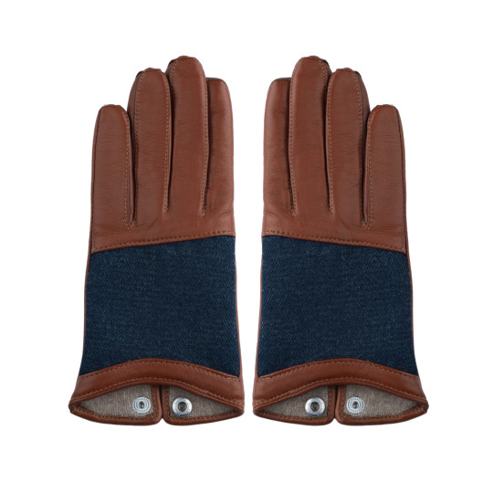 SADDLE BROWN