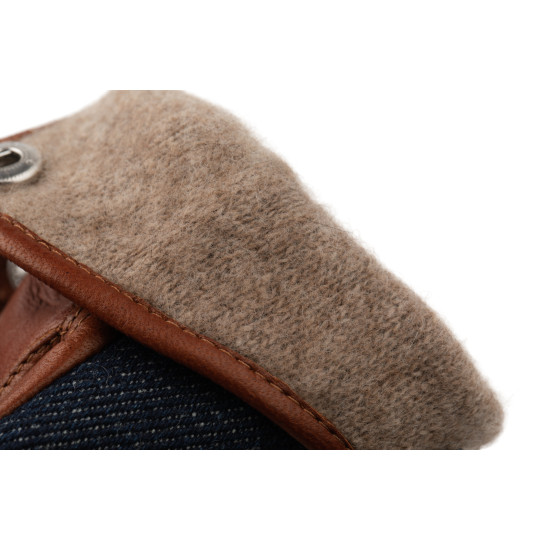 SADDLE BROWN