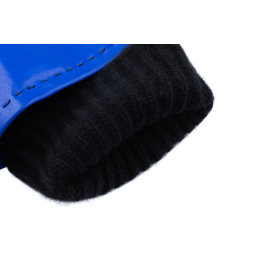BLACK ELECTRIC BLUE