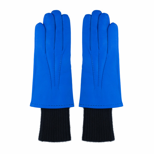 BLACK ELECTRIC BLUE