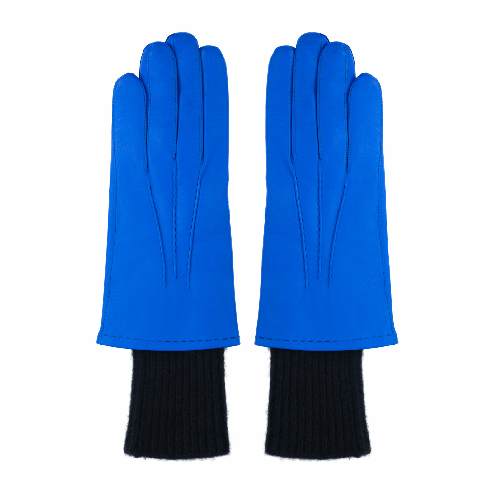 BLACK ELECTRIC BLUE