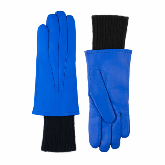 BLACK ELECTRIC BLUE