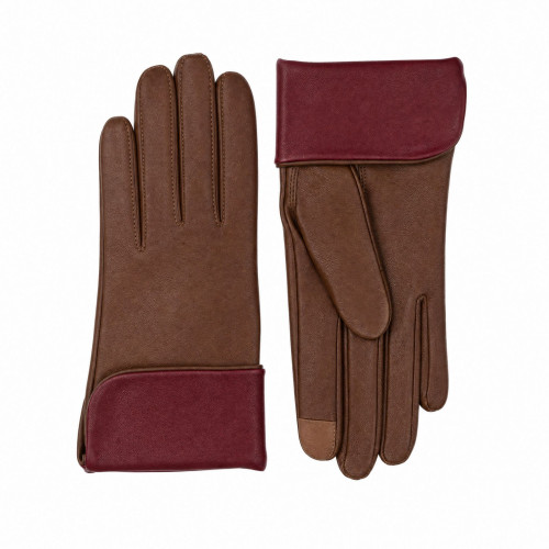 SADDLE BROWN / VINO