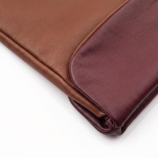 SADDLE BROWN / VINO