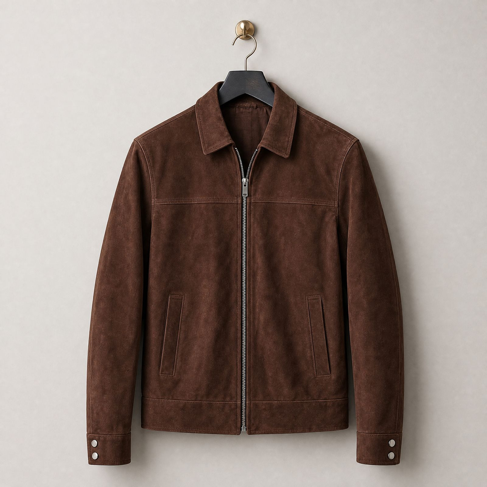 LONDON TAN / DARK BROWN
