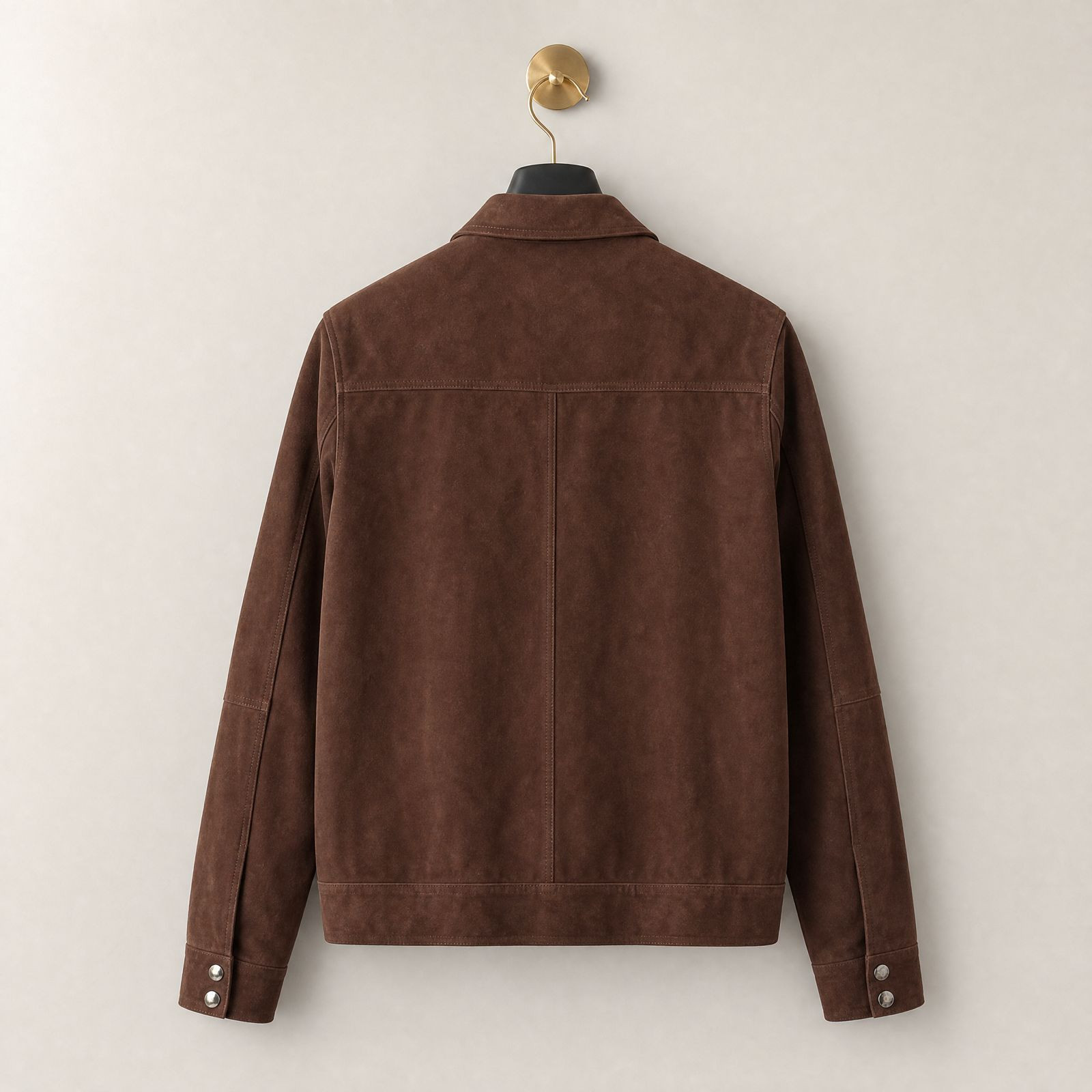 LONDON TAN / DARK BROWN